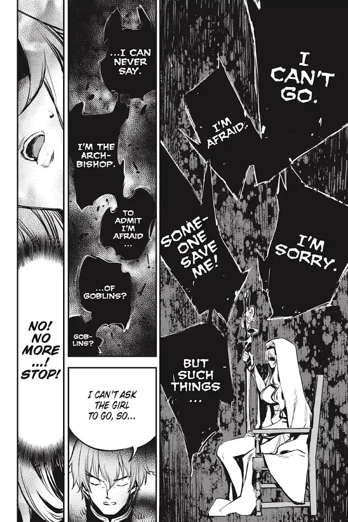 Goblin Slayer Chapter 103 image 27_optimized